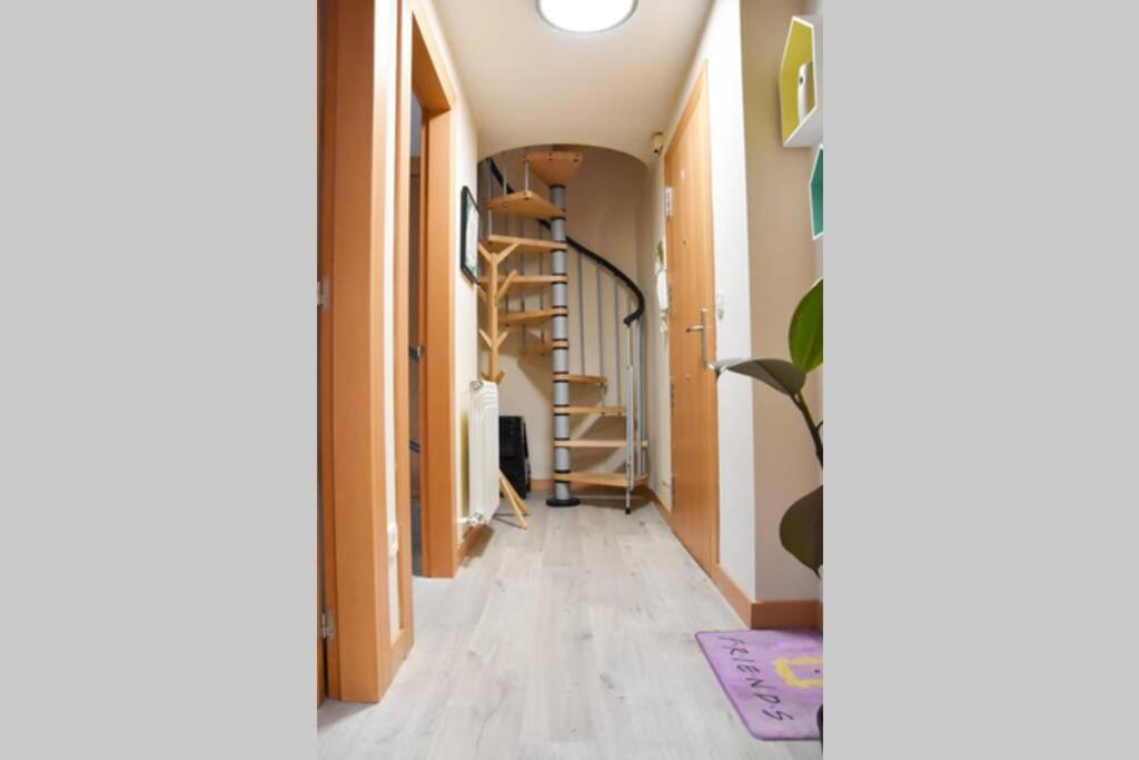 דירות סלאמנקה Duplex Casa Lis-En Pleno Corazon De La Ciudad- מראה חיצוני תמונה