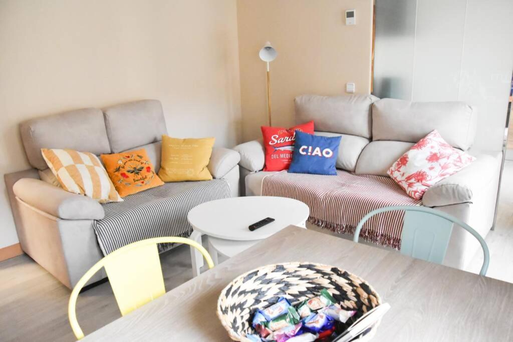 דירות סלאמנקה Duplex Casa Lis-En Pleno Corazon De La Ciudad- מראה חיצוני תמונה