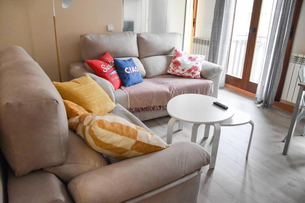 דירות סלאמנקה Duplex Casa Lis-En Pleno Corazon De La Ciudad- מראה חיצוני תמונה
