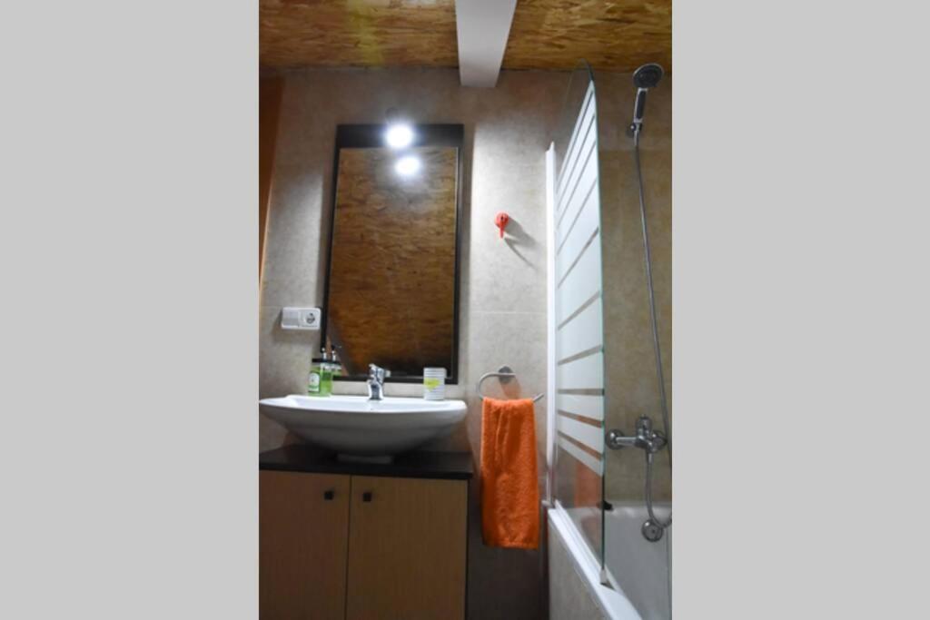דירות סלאמנקה Duplex Casa Lis-En Pleno Corazon De La Ciudad- מראה חיצוני תמונה